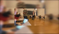 Kontroverzné zastupiteľstvo v Rudníku: Starostka si neželala, aby poslanec nakrúcal rokovanie