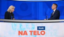 I. Radičová: Poteší ma, ak I. Korčok vstúpi do politiky, ale nahovárať ho nebudem (Na telo PLUS)