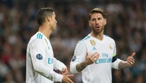 Ronaldo si na sociálnej sieti rýpol do Ramosa. Španiel mu to vrátil aj s úrokmi