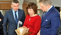 Fico videl ako sa uchovávajú naše najcennejšie knižné poklady
