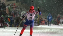 Paulíne Fialkovej ušlo zlato vo vytrvalostných pretekoch na MS o jediný výstrel