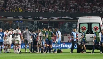 Nešťastný incident vyvolal obavy. Uruguaj pozastavil všetky profesionálne súťaže v krajine