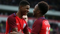 Rashford sa pýta na EURO. Skóroval pri debute a prekonal rekord z roku 1938