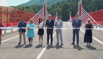 Na Kysuciach otvorili privádzač diaľnice D3. Odbremeniť by mal hlavne Kysucké Nové Mesto