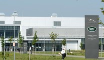 Jaguar Land Rover bude v Nitre vyrábať elektromobily