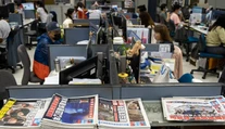 Prodemokratický hongkongský denník Apply Daily oznámil ukončenie činnosti