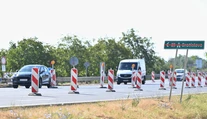 Uzáveru D1 v smere z Bratislavy na Senec ukončili. Úsek je opäť plne prejazdný