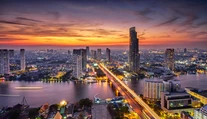 Bangkok je najnavštevovanejším mestom na svete, v top 20 sú aj Praha a Viedeň