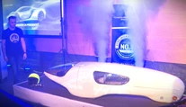 Na liter paliva tisíc kilometrov. Košickí študenti zostrojili špeciálne vozidlo, budú s ním pretekať vo Francúzsku