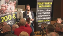 Takmer každé druhé dieťa nedostane Matovičových 200 eur. Menej majú chudobnejší aj staršie deti