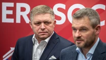 Je Peter Pellegrini a spol. v panike? Smer začína na Hlas poriadne stupňovať tlak