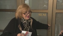 Zita Furková vypovedala v prípade Pavla Ruska. Pri odchode naznačila, čo si o kauze myslí
