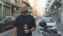 Redaktor TV Markíza Michal Hečko z Izraela: Ľudia sa boja a zostávajú doma. Tel Aviv je prázdny