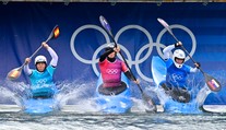Vlajkonosička slovenskej výpravy sa lúči s olympiádou. Paňková sa v kajak krose nedostala do boja o medaily