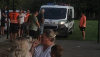 Namiesto oslavy fraška. Duel Slovnaft Cupu rozhodca predčasne ukončil a potom zavolal políciu
