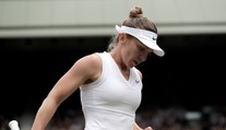 Halepová nebude obhajovať titul vo Wimbledone, z hry ju vyradilo zranenie