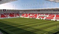 VIDEO: AS Trenčín predstavil vizualizáciu svojho nového štadióna