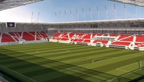 VIDEO: AS Trenčín predstavil vizualizáciu svojho nového štadióna