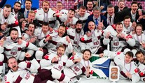 Škvrna na historickom úspechu. Lotyšská hokejová reprezentácia čelí trestnému oznámeniu