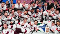 Škvrna na historickom úspechu. Lotyšská hokejová reprezentácia čelí trestnému oznámeniu