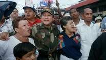 Zomrel bývalý panamský diktátor Manuel Noriega (†83)