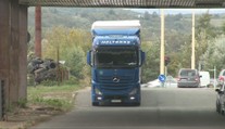 Kamiónová doprava zdražie. Inštalujú do nich inteligentné tachografy