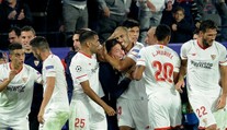 Tréner Seville smutnou správou motivoval hráčov k obratu v zápase proti Liverpoolu
