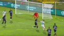 Toto sa lepšie trafiť nedalo: Róbert Mak skóroval proti Interu Milánu nechytateľnou strelou