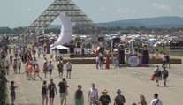 Festival Grape v plnom prúde: O veľkolepý začiatok sa postarali tanečníci