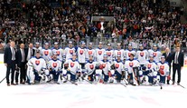 Trofej ostáva doma! Slováci zdolali aj Lotyšov, Kaufland Cupom preleteli bez inkasovaného gólu