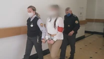Judita, obvinená z vraždy spolužiaka Tomáša († 17), stála opäť pred súdom