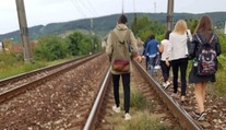 Uplynulé týždne boli na našich železniciach dramatické. Infraštruktúra je v žalostnom stave