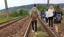Uplynulé týždne boli na našich železniciach dramatické. Infraštruktúra je v žalostnom stave