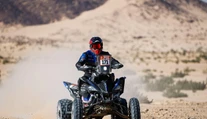 Rely Dakar: Varga siaha na pódiové umiestnenie. Svitko už siedmykrát medzi najlepšou desiatkou
