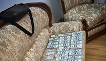 Korupcia na ukrajinskom najvyššom súde. Predsedu prichytili pri preberaní miliónového úplatku