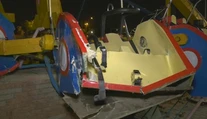 Tragédia na kolotoči: O život prišlo 8-ročné dievčatko
