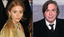 Ashley Olsen randí s umelcom. Mohol by jej byť starým otcom