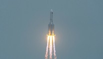 Kam dopadnú trosky čínskej rakety? Mapa ukazuje, ktoré oblasti sú v nebezpečí
