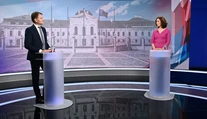 Igor Matovič v prezidentskej debate: Uvarili nás ako žaby, nežijeme v demokracii