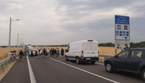 Pendleri chystajú ďalší protest na hraniciach. Naznačili termín a miesta, ktoré budú blokovať