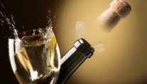 Už aj šampanské ochránia pred podvodníkmi moderné technológie