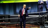 Americkí vojaci "skoncovali" aj s prvým náhradníkom Baghdádího, tvrdí Trump