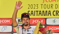 Sagan sa blysol víťazstvom na kritériu v Monaku. Porazil Pogačara i Cavendisha