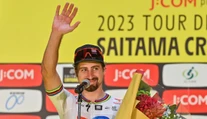 Sagan sa blysol víťazstvom na kritériu v Monaku. Porazil Pogačara i Cavendisha