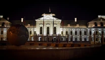 Prezidentský palác a NBS na hodinu vypnú osvetlenie, zapoja sa do Hodiny zeme