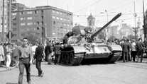 August 1968: Vojenská invázia, ktorá bola najväčšou ozbrojenou akciou v Európe od konca 2. svetovej vojny
