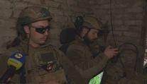 Vydali sme sa naprieč frontom. Strávili sme deň s ukrajinskými vojakmi na utajenom mieste