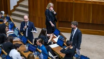 PS nenavrhne nového podpredsedu parlamentu namiesto Šimečku