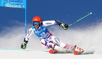 Obrovský slalom v Kronplatzi ovládla Rebensburgová, Vlhová po chybe v tretej desiatke