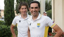 Tinkoff predstavil lídrov pre Tour de France: Sagan bojuje o zelený dres, Contador o žltý